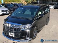 Toyota Alphard 2018