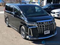 Toyota Alphard 2018