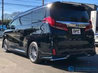 Toyota Alphard 2018