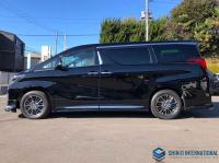 Toyota Alphard 2018