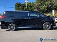 Toyota Alphard 2018