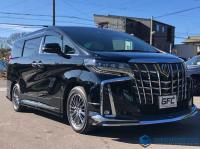 Toyota Alphard 2018