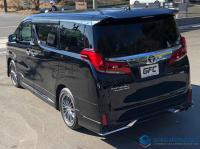 Toyota Alphard 2018