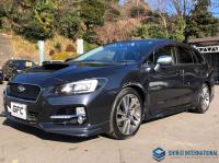 Subaru Levorg 2015