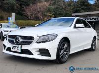 Mercedes-Benz C-Class 2020