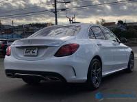 Mercedes-Benz C-Class 2020