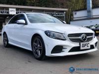 Mercedes-Benz C-Class 2020