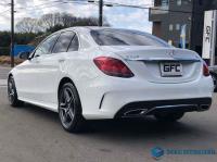 Mercedes-Benz C-Class 2020