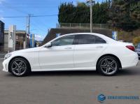 Mercedes-Benz C-Class 2020