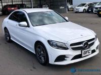 Mercedes-Benz C-Class 2020