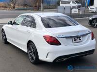 Mercedes-Benz C-Class 2020