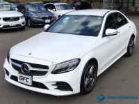 Mercedes-Benz C-Class 2020