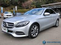 Mercedes-Benz C-Class 2015