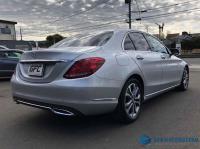 Mercedes-Benz C-Class 2015