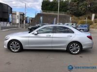 Mercedes-Benz C-Class 2015