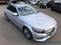 Mercedes-Benz C-Class 2015