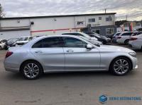 Mercedes-Benz C-Class 2015