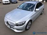 Mercedes-Benz C-Class 2015