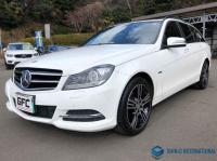 Mercedes-Benz C-Class Station Wagon 2014