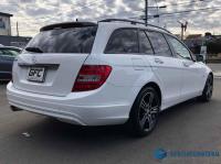 Mercedes-Benz C-Class Station Wagon 2014