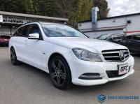 Mercedes-Benz C-Class Station Wagon 2014