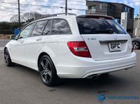 Mercedes-Benz C-Class Station Wagon 2014