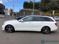 Mercedes-Benz C-Class Station Wagon 2014