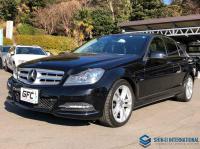 Mercedes-Benz C-Class 2011