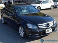 Mercedes-Benz C-Class 2011