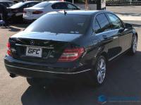 Mercedes-Benz C-Class 2011