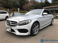 Mercedes-Benz C-Class Station Wagon 2017