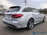 Mercedes-Benz C-Class Station Wagon 2017