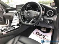 Mercedes-Benz C-Class Station Wagon 2017