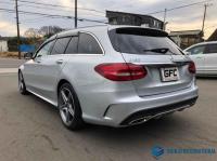 Mercedes-Benz C-Class Station Wagon 2017