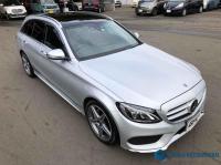 Mercedes-Benz C-Class Station Wagon 2017