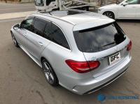 Mercedes-Benz C-Class Station Wagon 2017