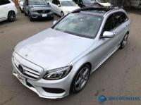 Mercedes-Benz C-Class Station Wagon 2017