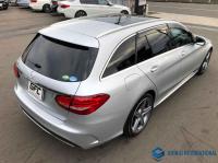 Mercedes-Benz C-Class Station Wagon 2017