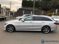 Mercedes-Benz C-Class Station Wagon 2017