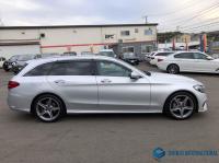 Mercedes-Benz C-Class Station Wagon 2017