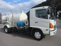 Hino RANGER 2002