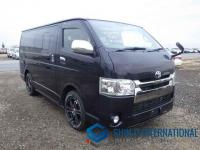 Toyota Regius Ace 2019