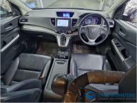 Honda CR-V 2012