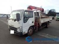 Isuzu ELF 2014