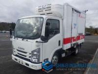 Isuzu ELF 2017