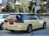 Subaru Legacy Touring Wagon 1997