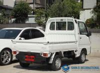Subaru SAMBAR TRUCK 1996