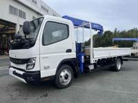 Mitsubishi Canter 2023