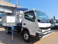 Mitsubishi Canter 2021