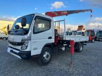 Mitsubishi Canter 2022